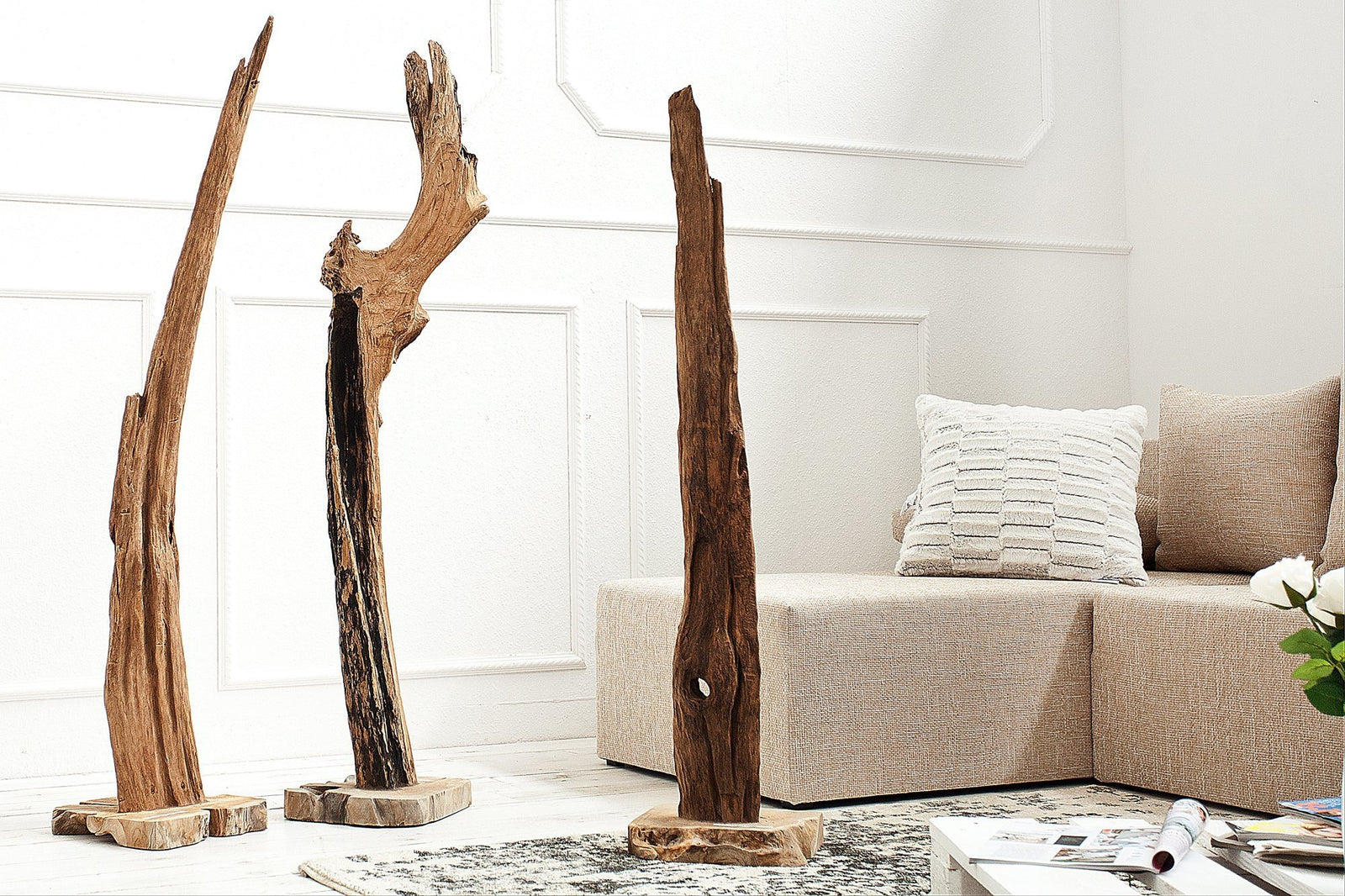 Dísztárgy - REEF uszadékfa dísztárgy