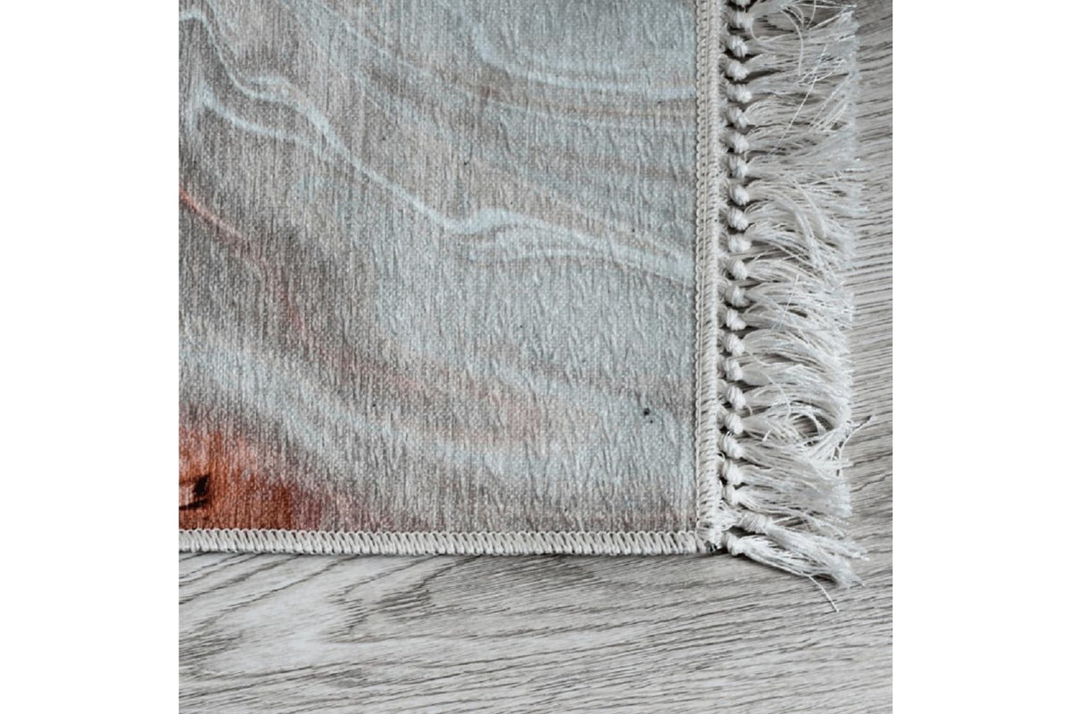 Szőnyeg - RENOX fehér polyester szőnyeg 120x180cm