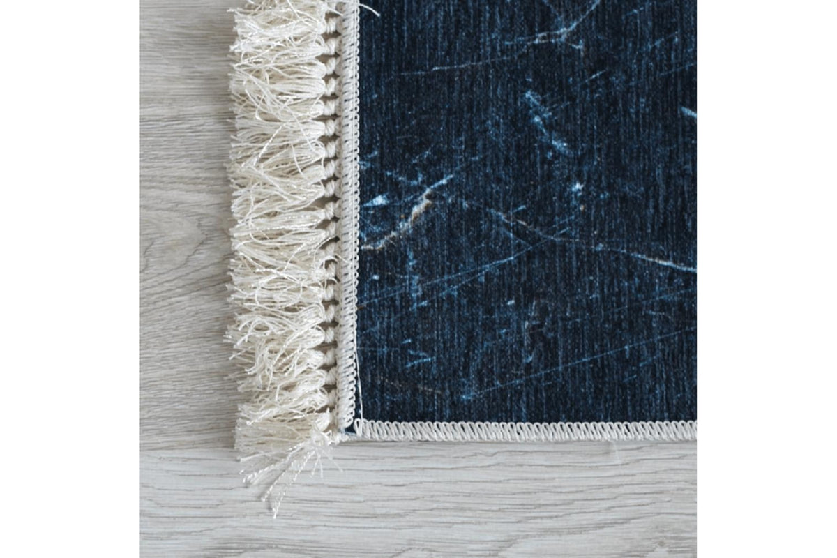 Szőnyeg - RENOX szürke polyester szőnyeg 80x150cm
