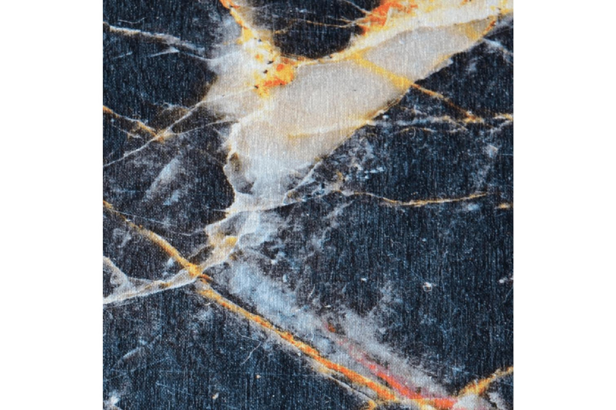 Szőnyeg - RENOX szürke polyester szőnyeg 80x150cm