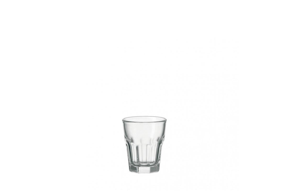 Likőrös pohár - ROCK pohár röviditalos 50ml - Leonardo