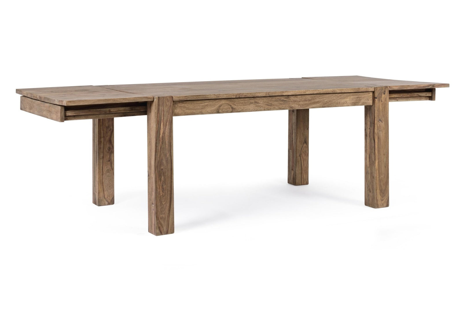 Étkezőasztal - SALFORD bővíthető étkezőasztal 160/260x100