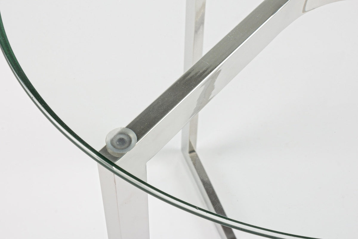 Lerakóasztal - SAPHIRA lerakóasztal 50cm átmérő