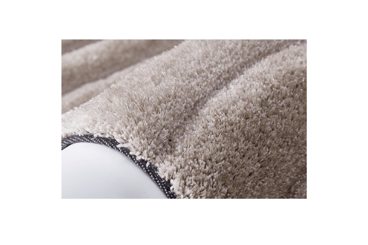 Szőnyeg - SELMA szürke polyester szőnyeg 80x150cm