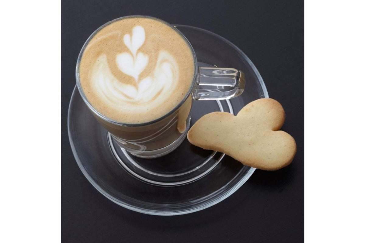 Kávés csésze - SENSO alátét kávés-teás csészéhez 15cm - Leonardo