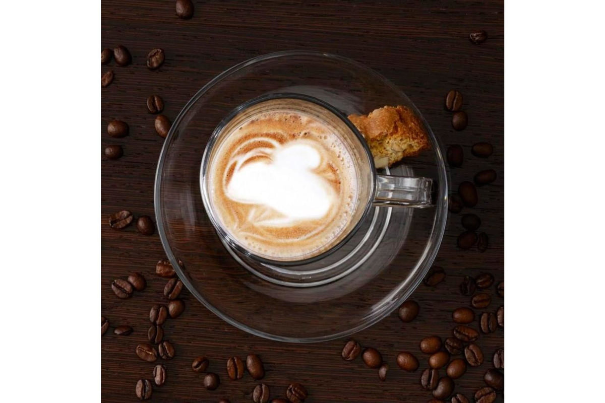 Kávés csésze - SENSO kávés-teás csésze 250ml - Leonardo