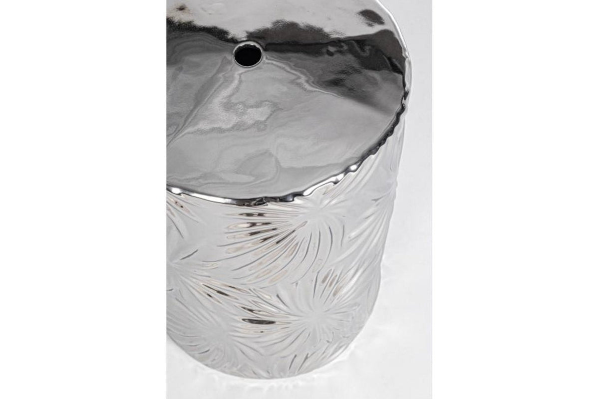 Lerakóasztal - SFINGE ezüst kerámia