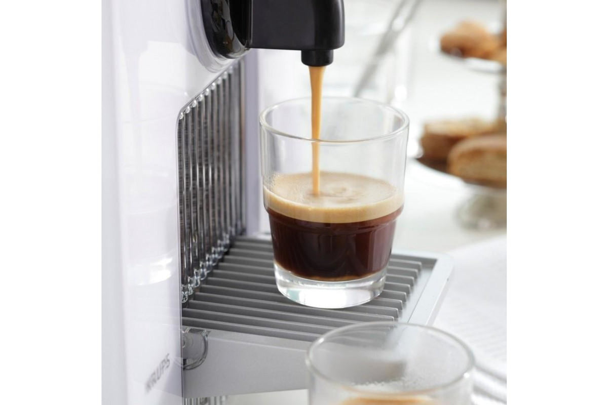 Kávés csésze - SOLO eszpresszós csésze 95ml fül nélküli - Leonardo
