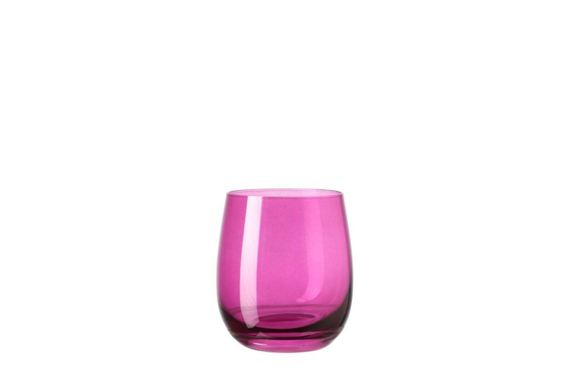 Whiskys pohár - SORA pohár whiskys 360ml lila - Leonardo