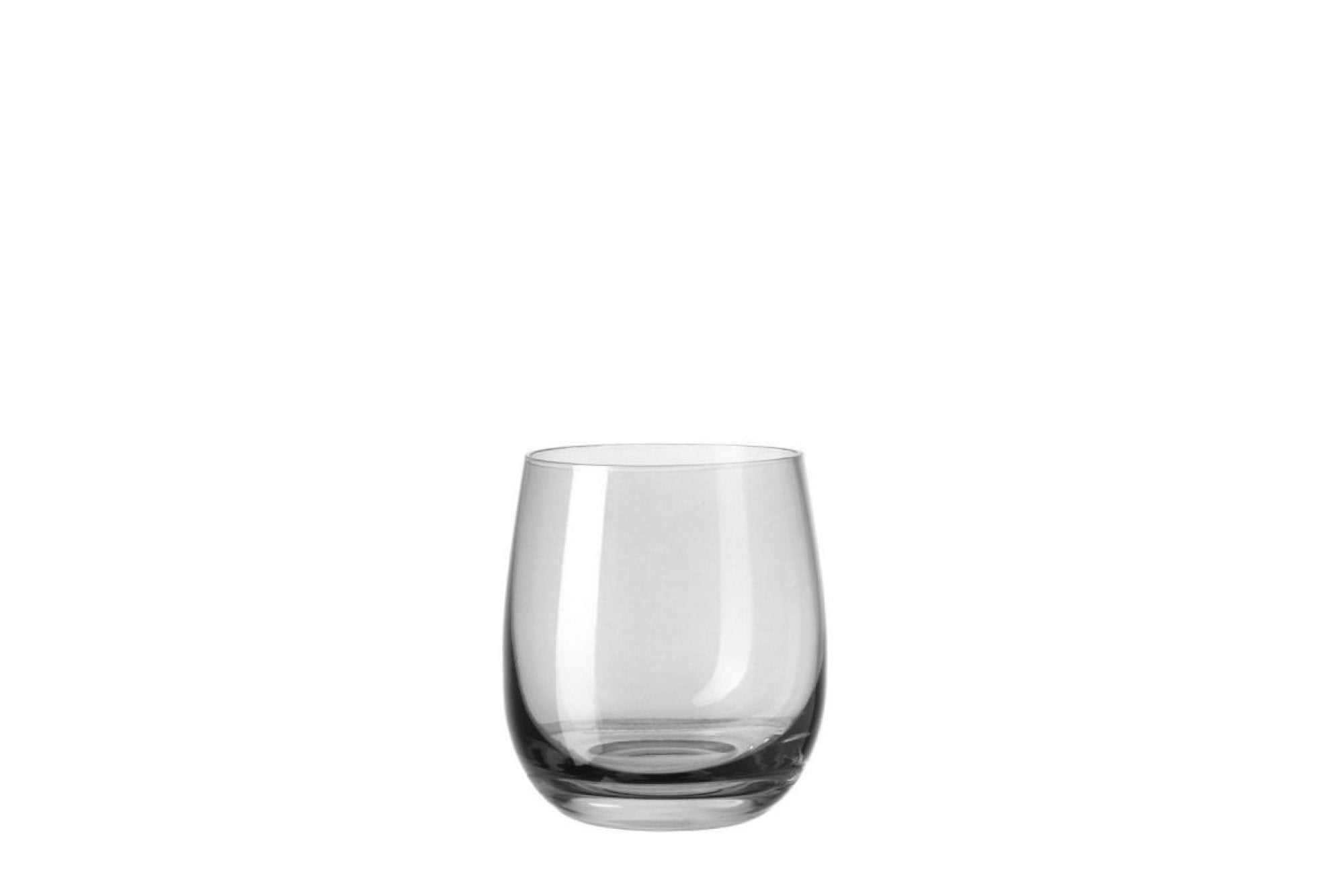 Whiskys pohár - SORA pohár whiskys 360ml szürke - Leonardo