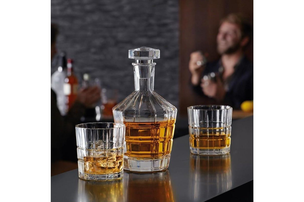 Whiskys pohár - SPIRITII whisky szett 3részes - Leonardo