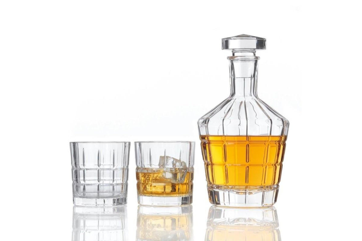 Whiskys pohár - SPIRITII whisky szett 3részes - Leonardo