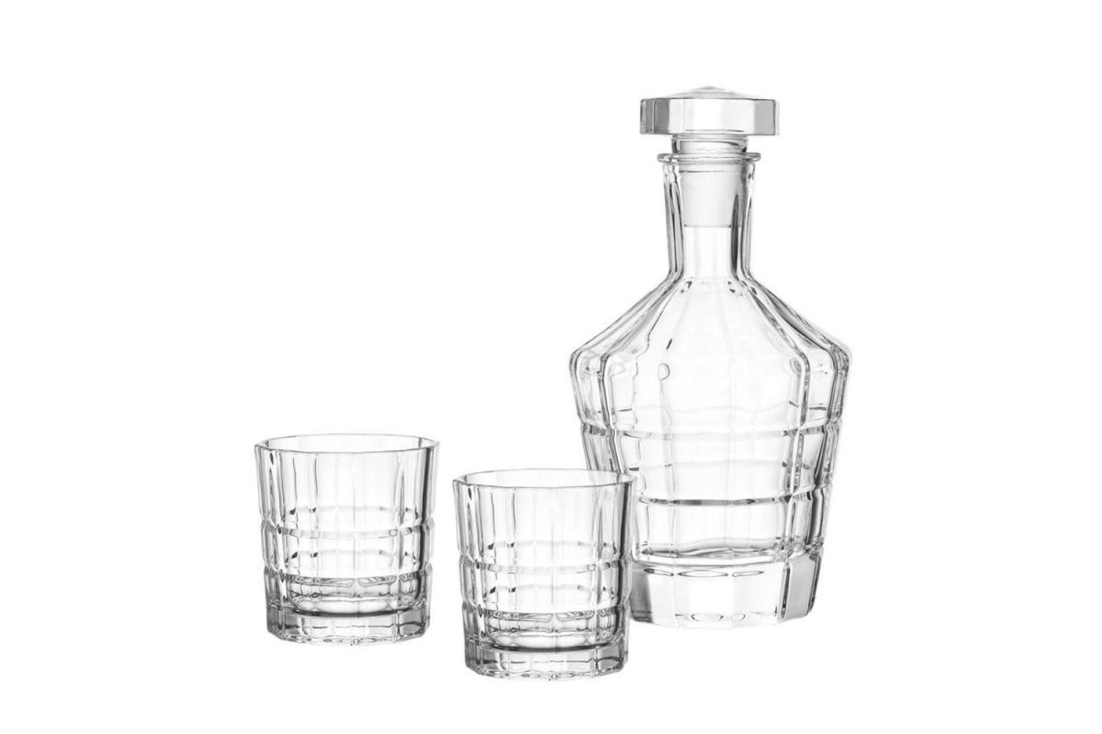 Whiskys pohár - SPIRITII whisky szett 3részes - Leonardo