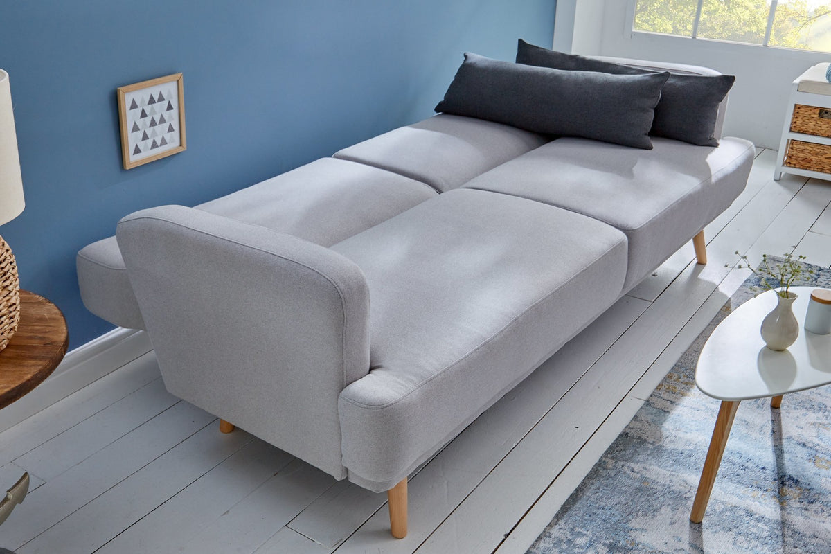 Kanapé - STUDIO szürke kanapé 210cm
