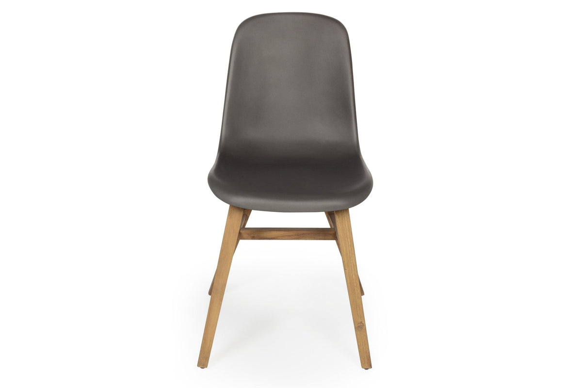 Kerti szék - TALIS fekete üveggyapot kerti szék