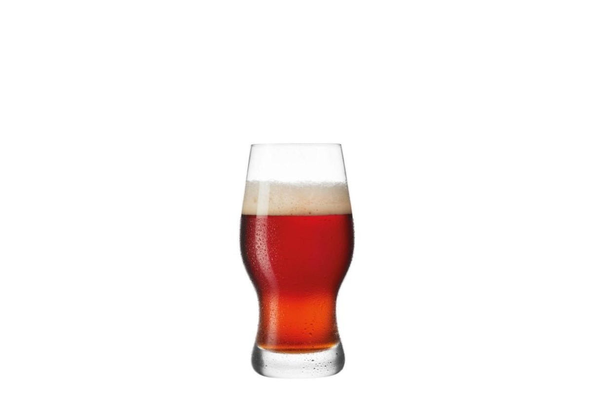 Söröspohár - TAVERNA pohár szett 2részes sörös 630ml - Leonardo