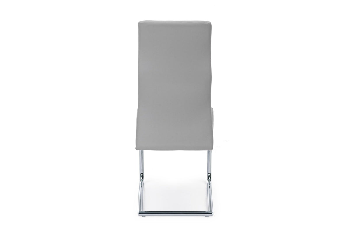 Szék - THELMA világosszürke szék
