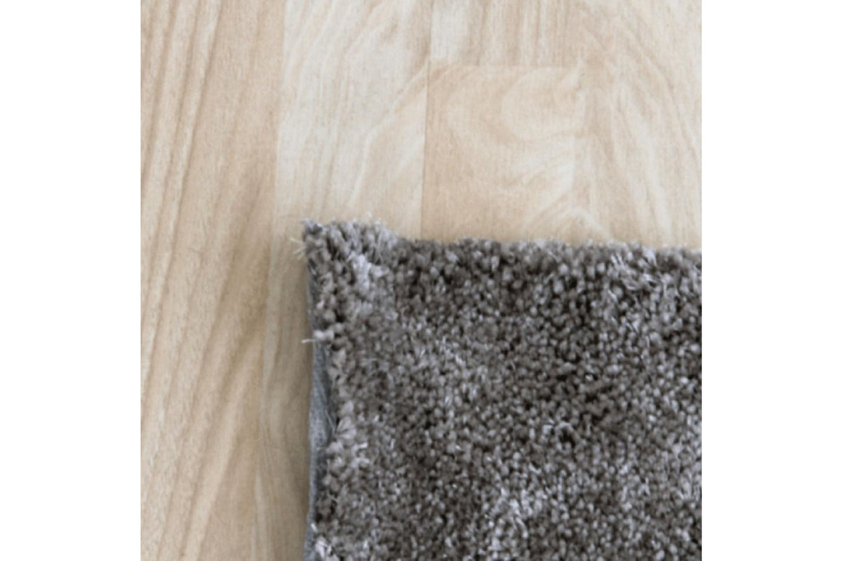 Szőnyeg - TIANNA szürke polyester szőnyeg 80x150cm