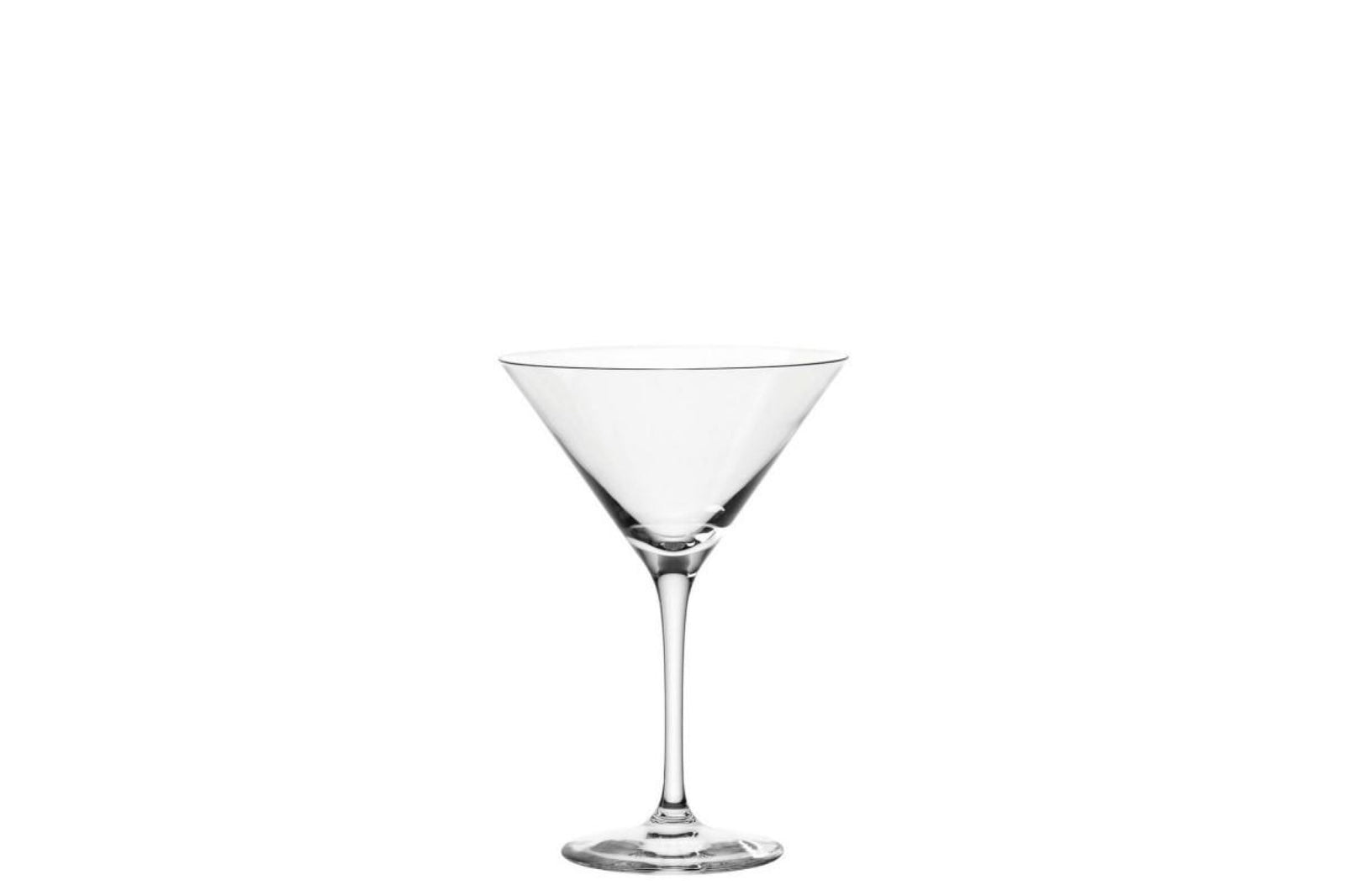 Koktélos pohár - TIVOLI pohár koktélos 260ml - Leonardo