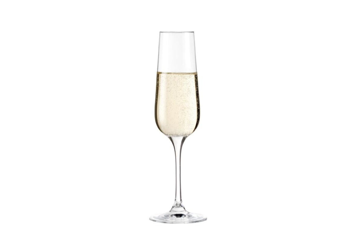 Pezsgős pohár - TIVOLI pohár pezsgős 210ml - Leonardo