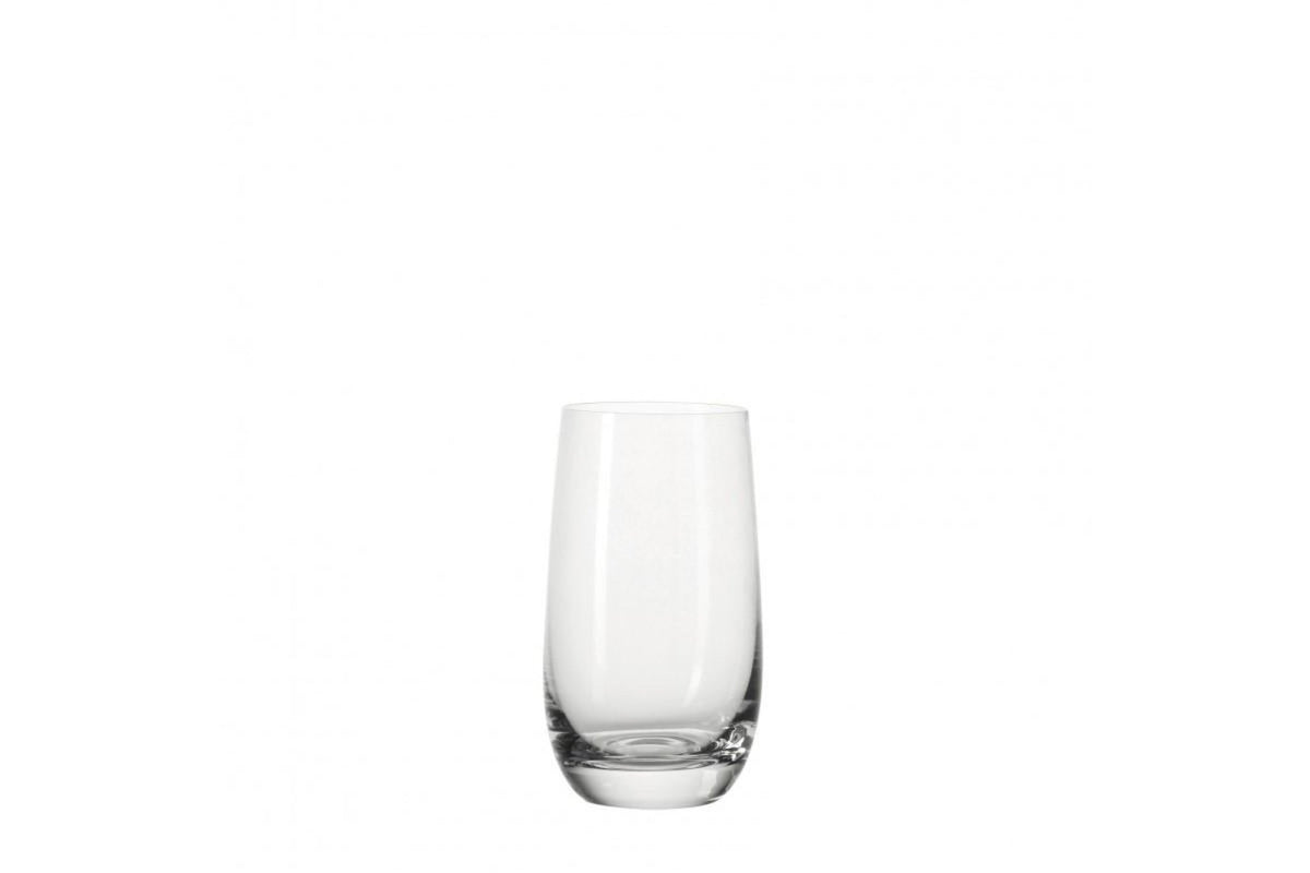 Vizespohár - TIVOLI pohár üdítős 390ml - Leonardo