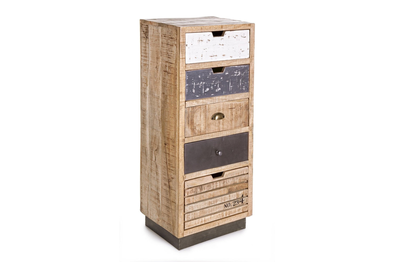 Komód - TUDOR komód 5 fiókkal