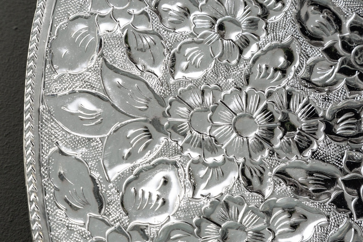 Falitükör - UNIQUE ezüst alumínium falitükör