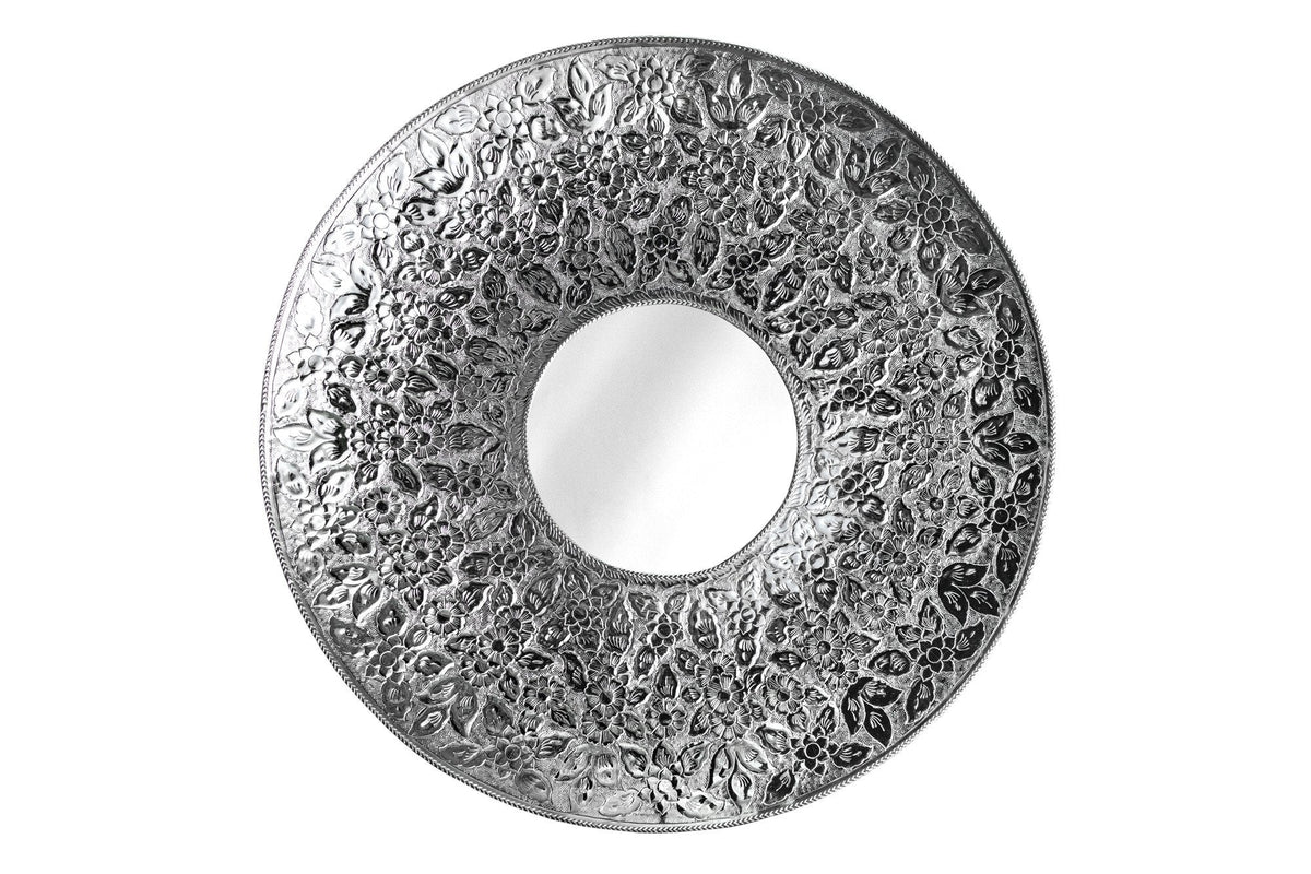 Falitükör - UNIQUE ezüst alumínium falitükör