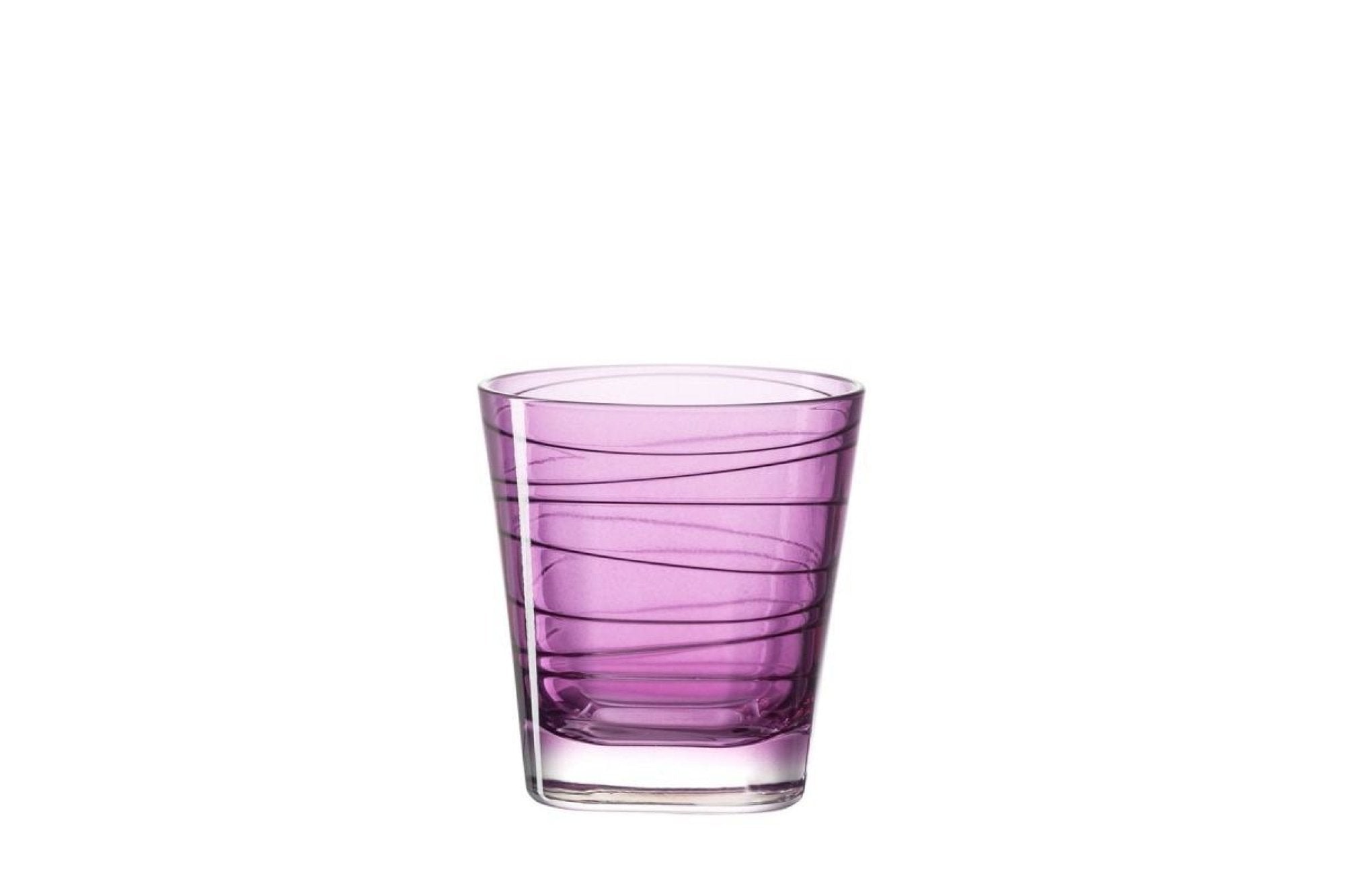 Whiskys pohár - VARIO pohár whiskys 250ml lila - Leonardo