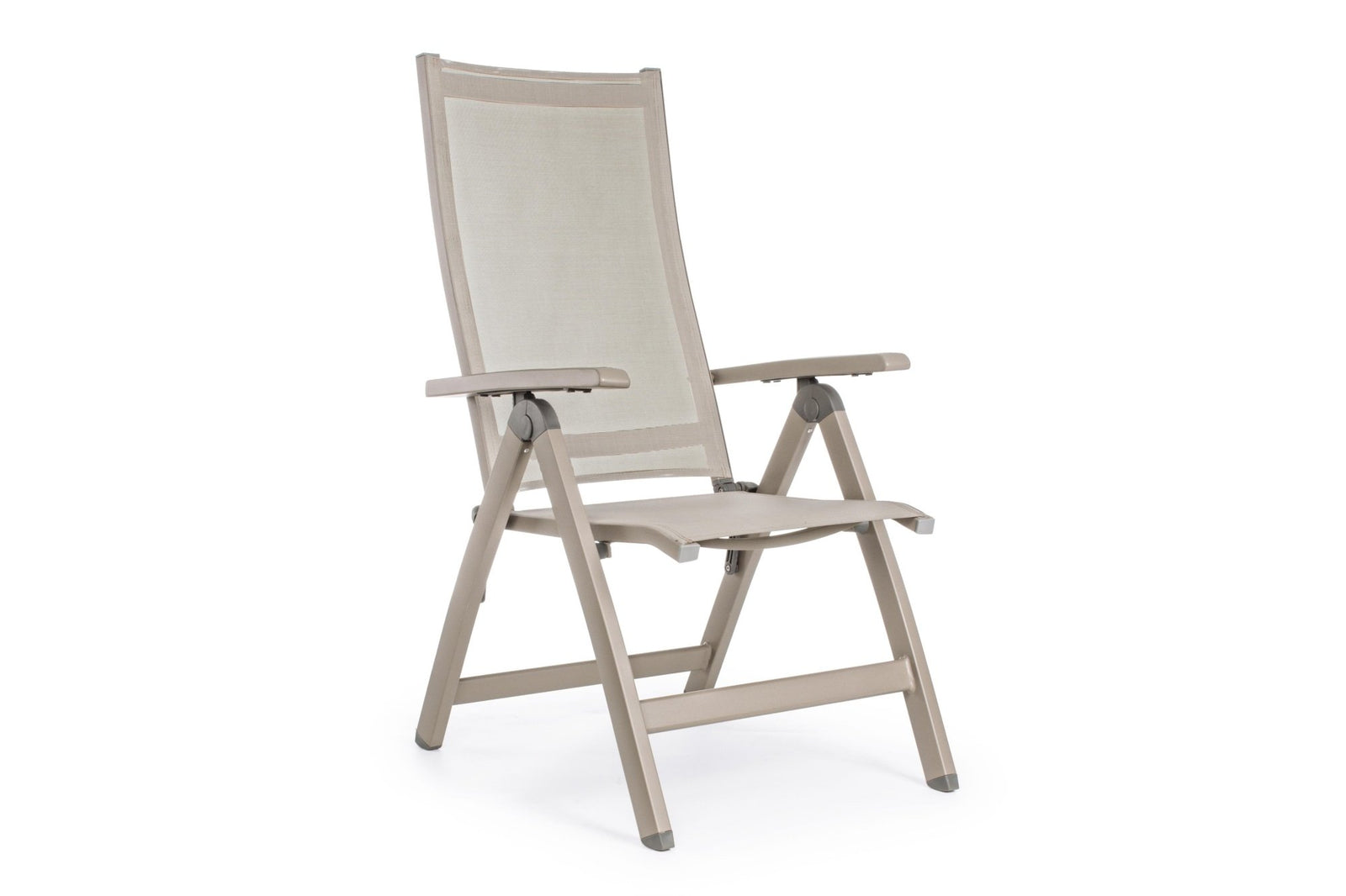 Kerti szék - VICTOR bézs szövet kerti szék