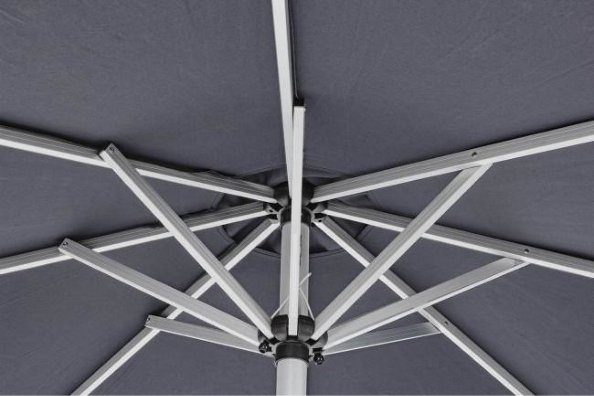 Napernyő - VIENNA szürke 100% polyamid napernyő