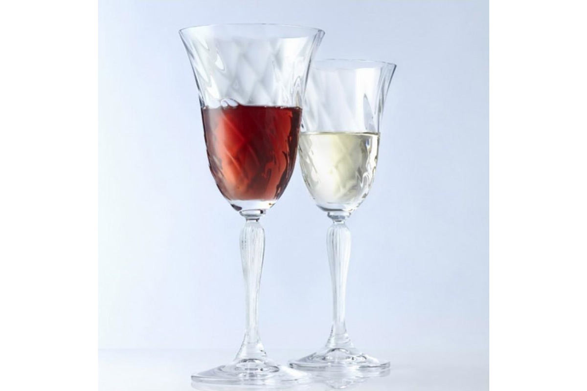Fehérboros pohár - VOLTERRA pohár fehérboros 200ml - Leonardo