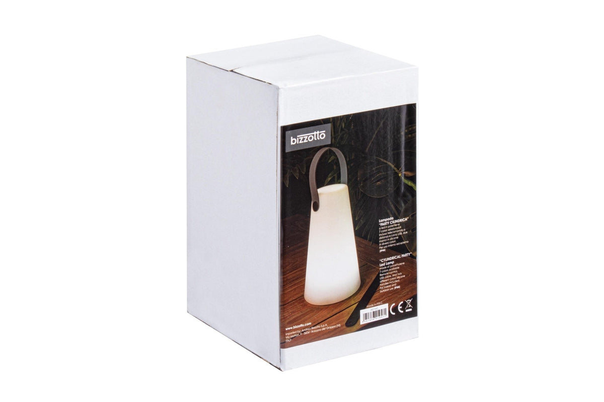 Kültéri lámpa - WARDELL fehér és szürke műanyag felakasztható kültéri lámpa