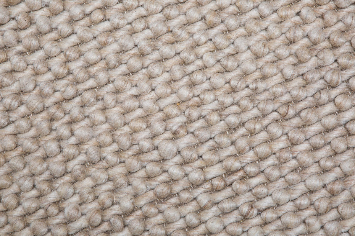 Szőnyeg - WOOL bézs szőnyeg 240x160cm