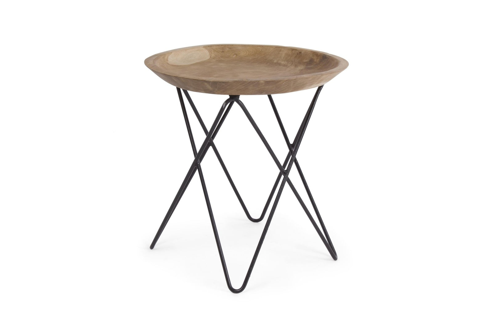 Lerakóasztal - ZAHIRA lerakóasztal 50cm átmérő